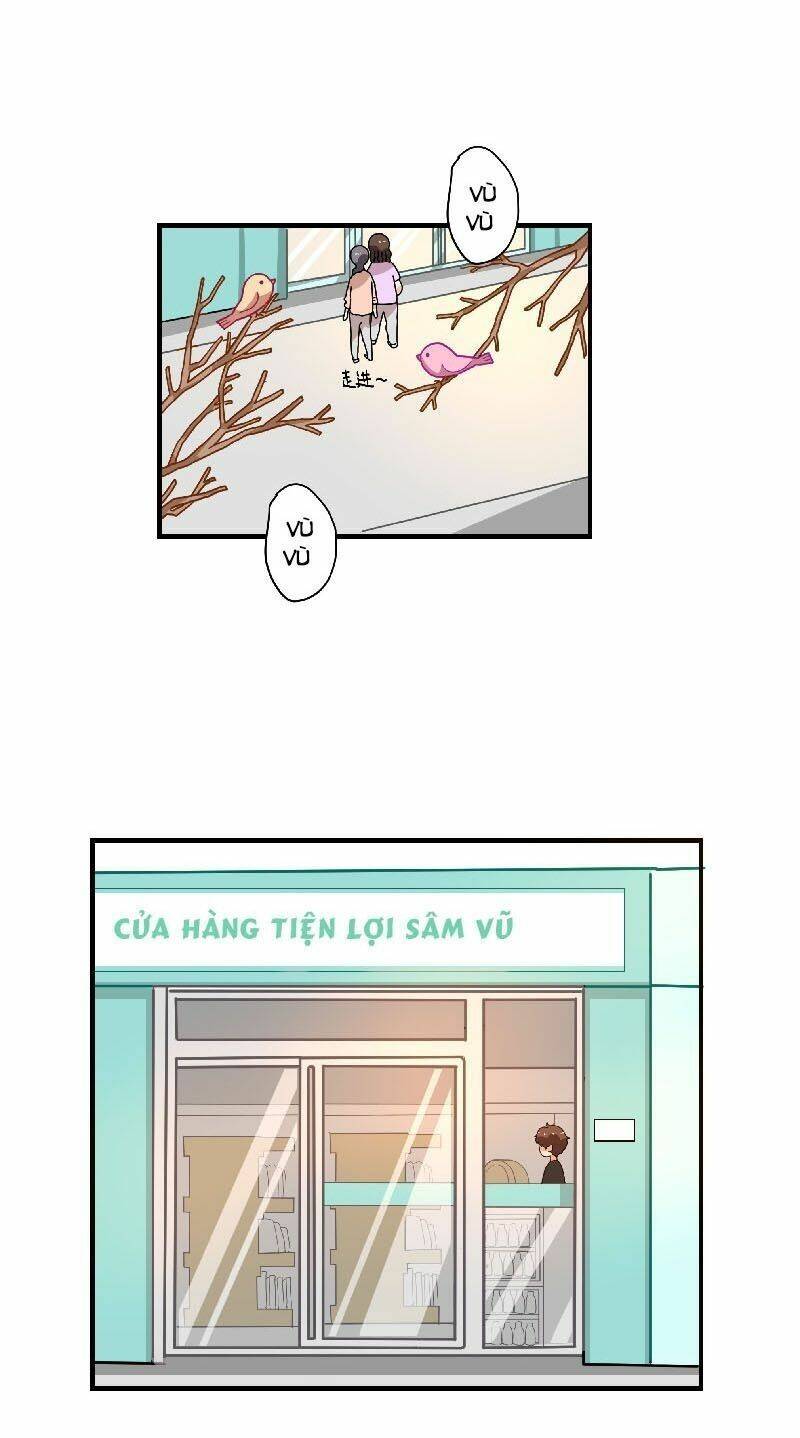 Thú Giữ Nhà Của Đường Tây Tử: Chapter 5