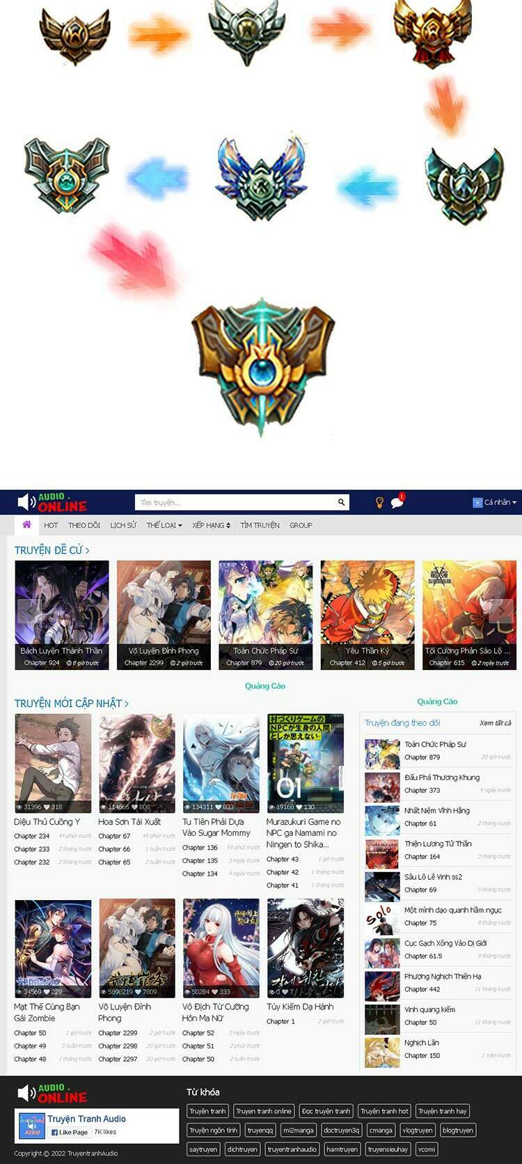 Thần Sủng Lại Cho Ta Bật Hack: Chapter 21