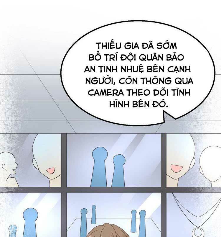 Điều Ước Sủng Ái Bất Bình Đẳng: Chapter 125.1