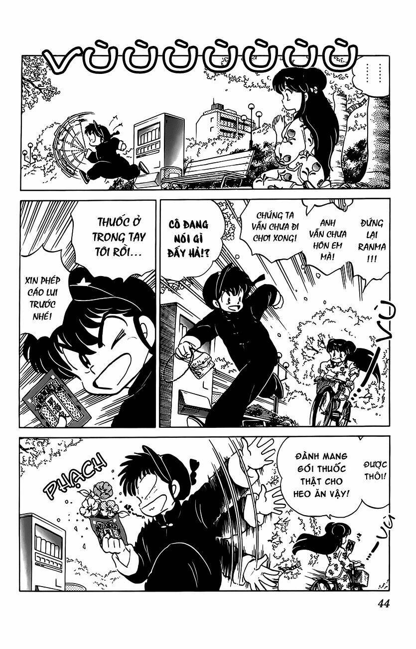 Suối Lời Nguyền: Chapter 72