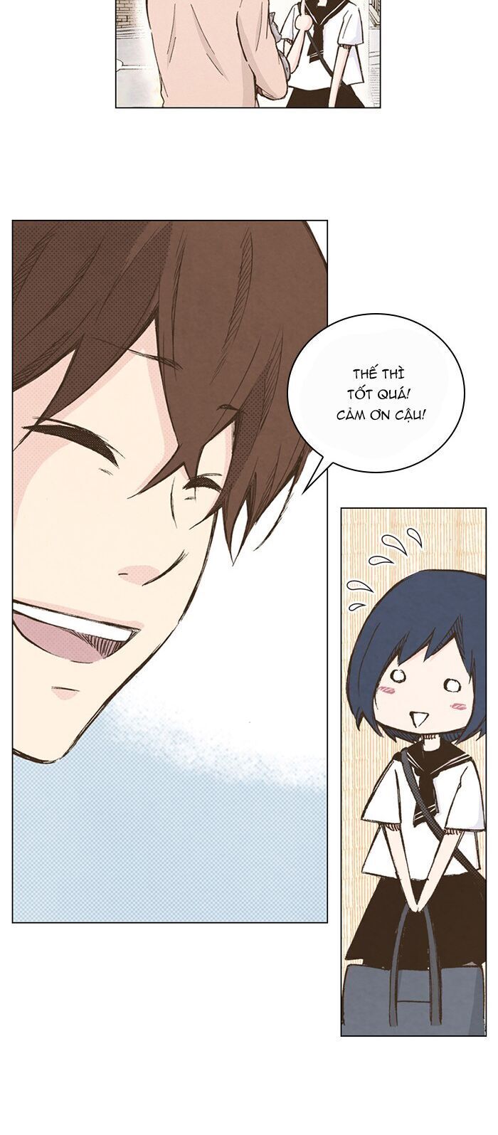 Làm Vợ Anh, Em Nhé: Chapter 32