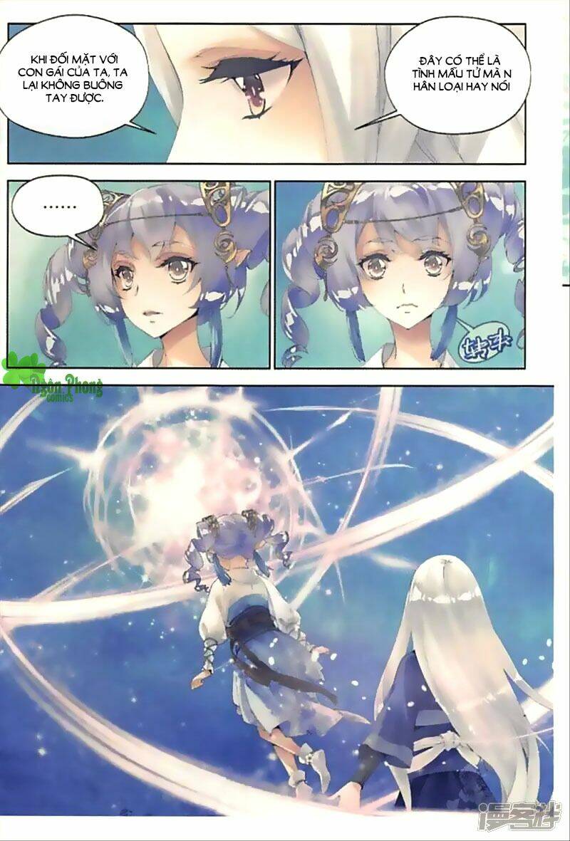 Thu La: Chapter 42