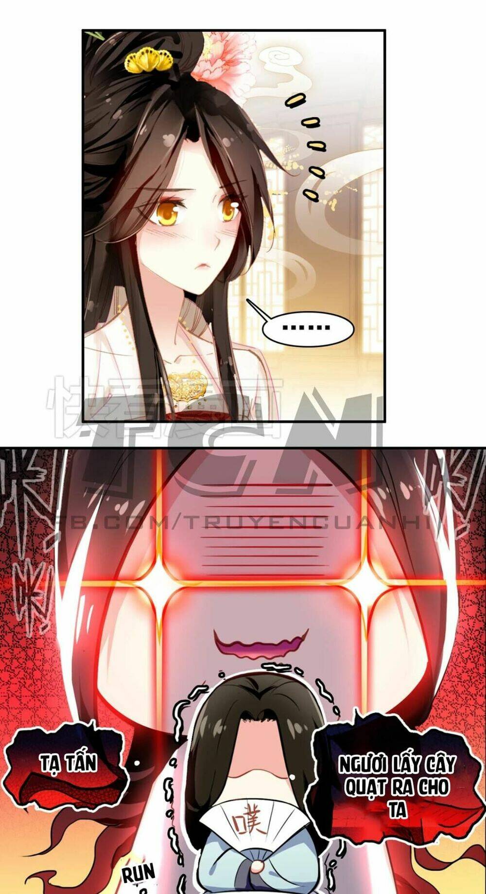 Mỹ Nhân Làm Tướng: Chapter 5