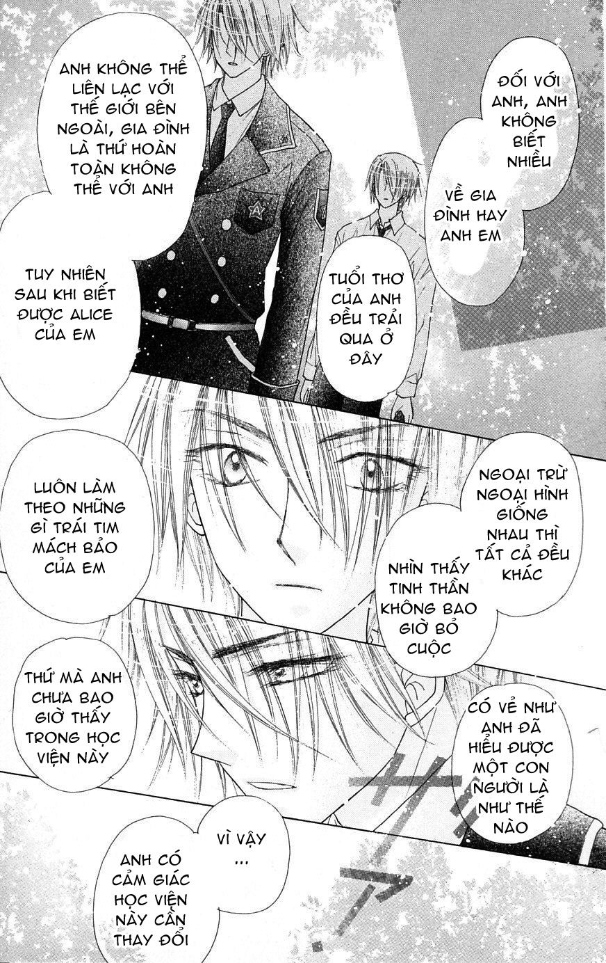 Học Viện Alice: Chapter 102