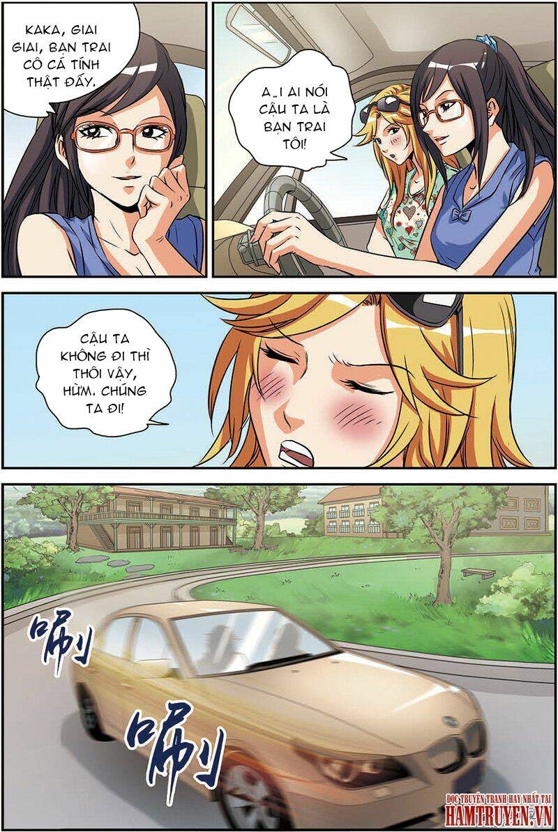 Long Xà Diễn Nghĩa: Chapter 12.1