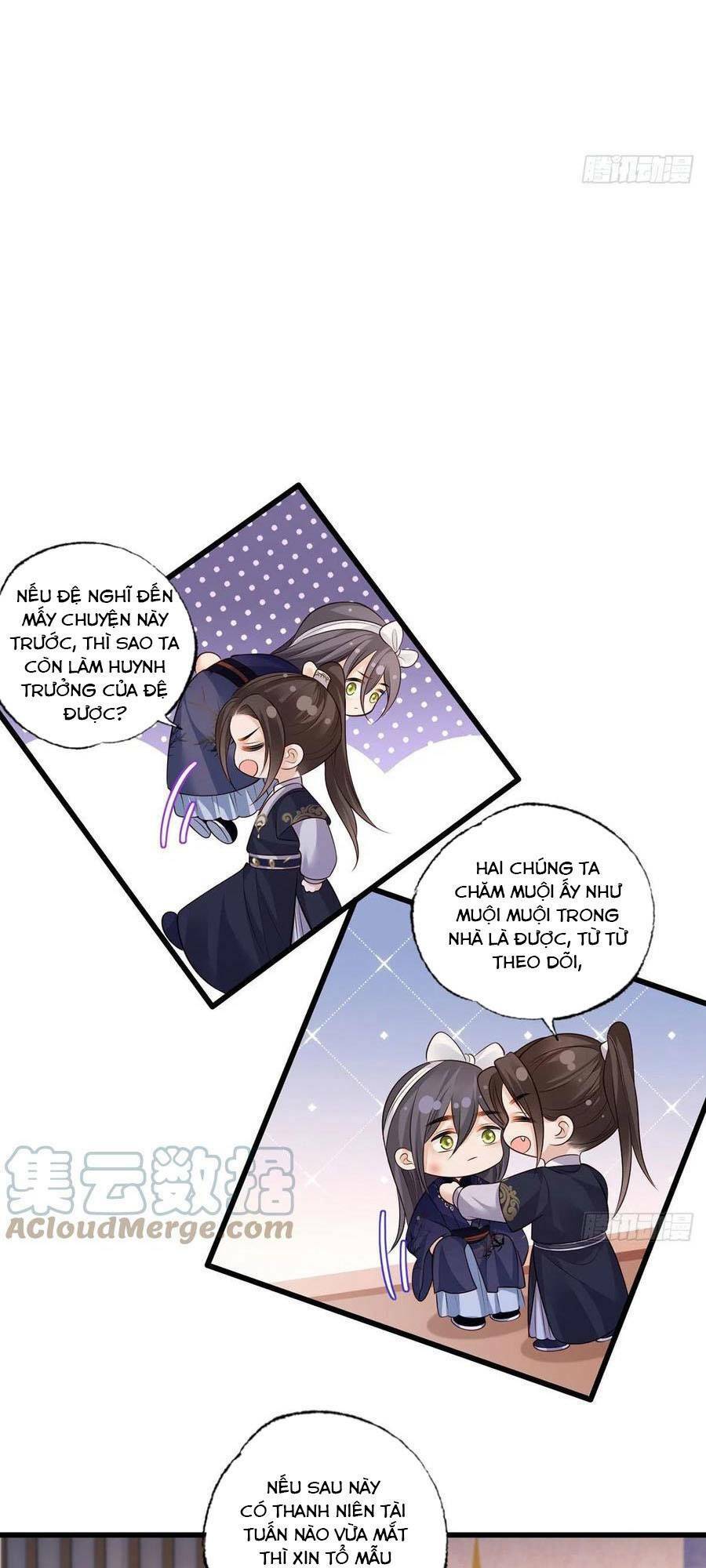 Nữ Thủ Phú Chi Kiều Sủng Nhiếp Chính Vương: Chapter 122