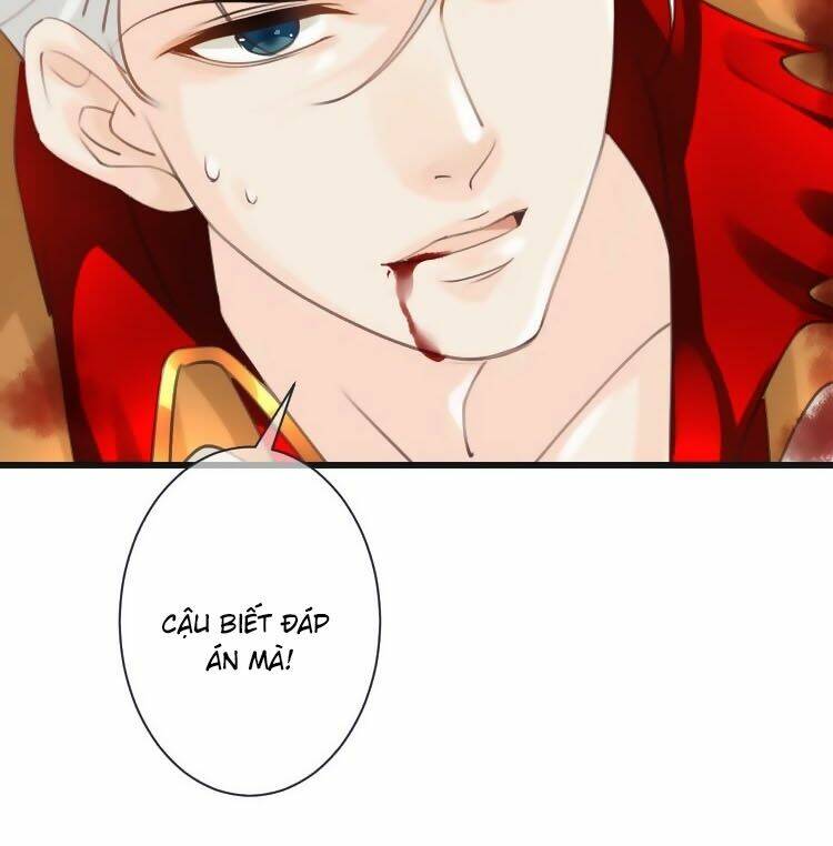 Thiên Thần Không Có Tiết Tháo: Chapter 54