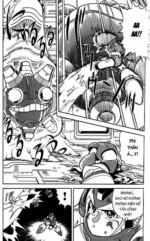 Chiến Binh Thế Giới Ảo X: Chapter 4