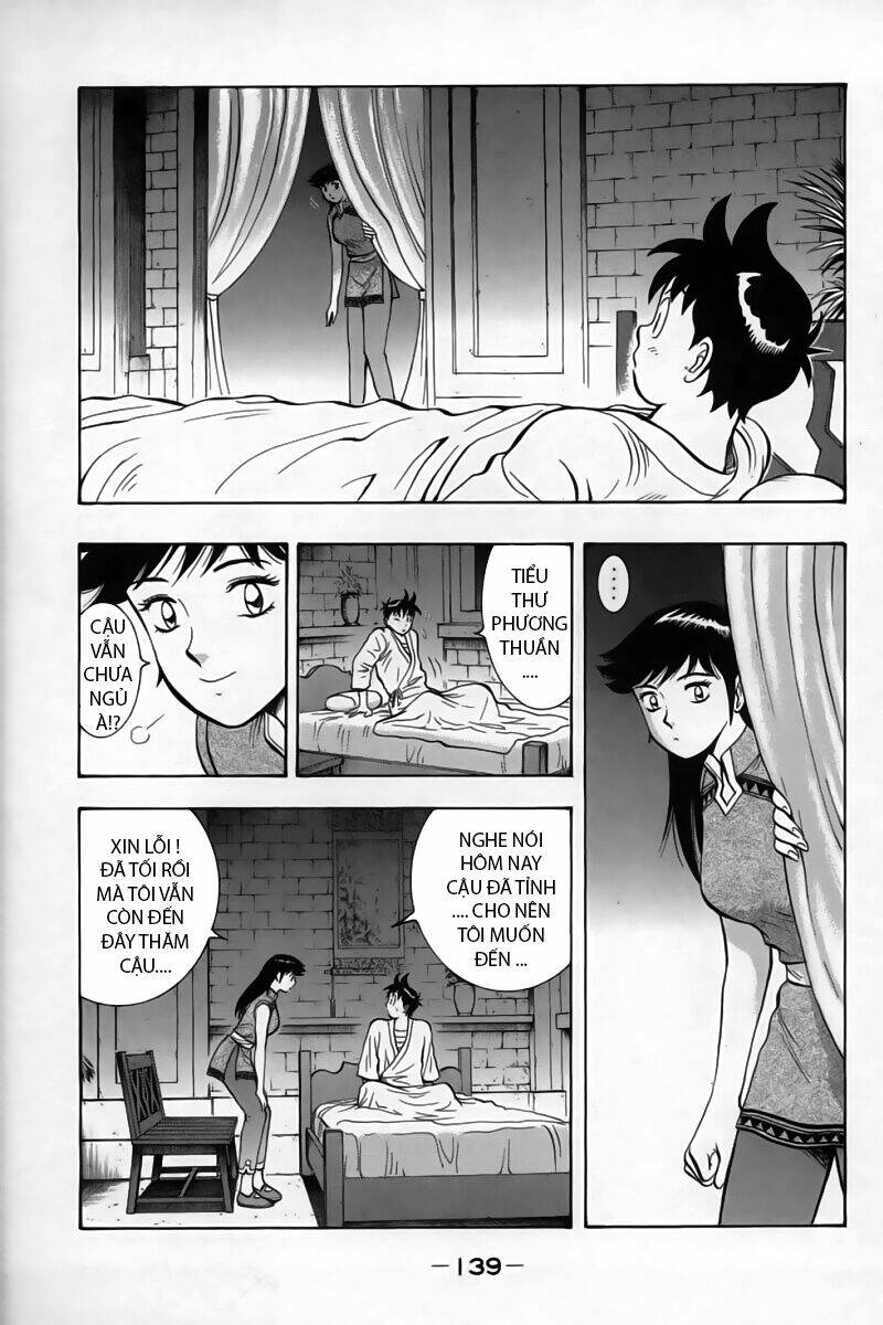 Hoàng Phi Hồng Phần 2: Chapter 53.5