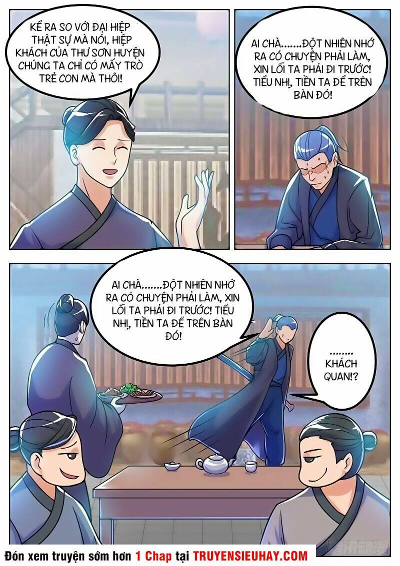 Sử Thượng Đệ Nhất Chưởng Môn: Chapter 52