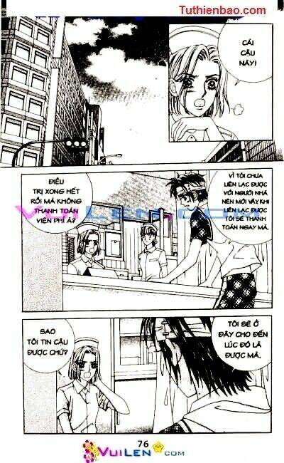 Mặt nạ tình yêu: Chapter 36