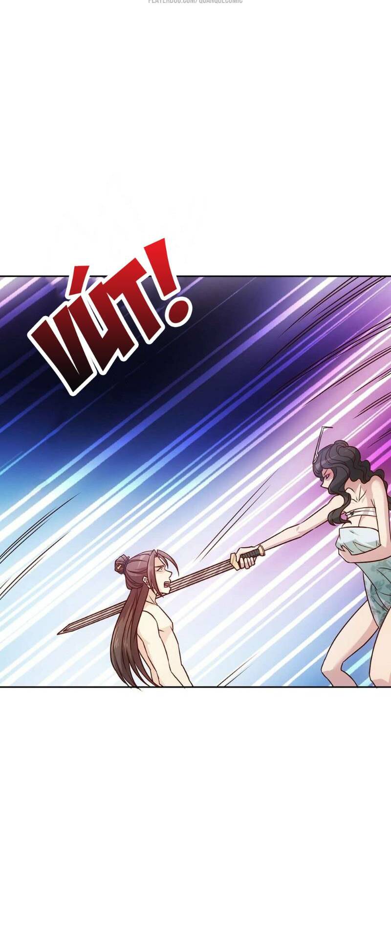 Hồng Thiên Thần Tôn: Chapter 27