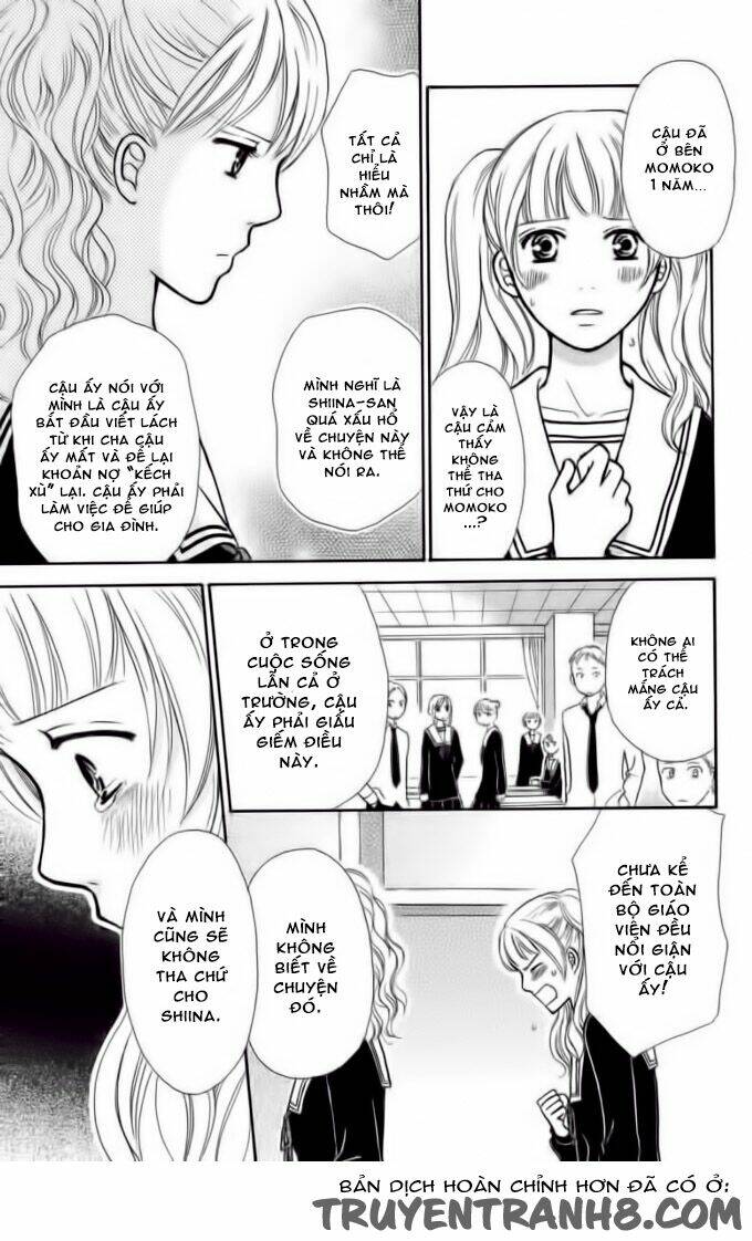 Momoiro Heaven: Chapter 22
