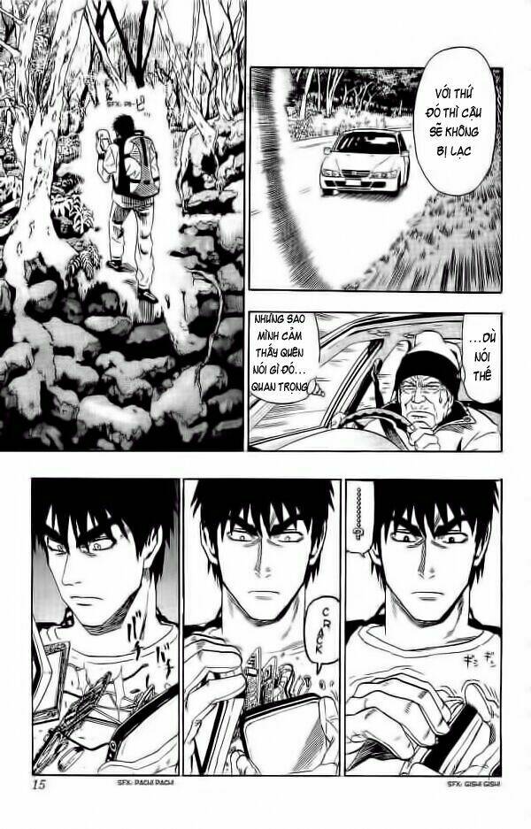 Lá Chắn Mắt: Chapter 80