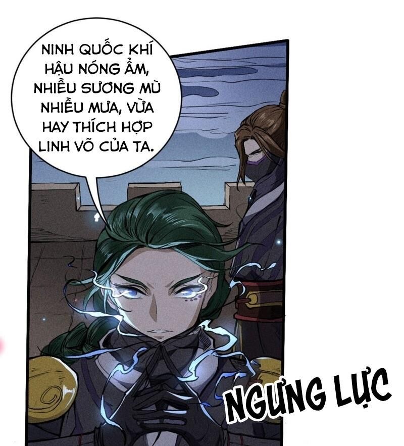 Đường Dần Tại Dị Giới 2: Chapter 11