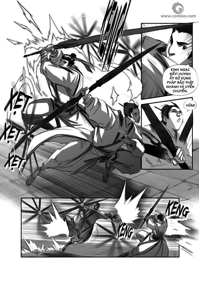 Tru Tiên - Celestial Destroyer: Chapter 96