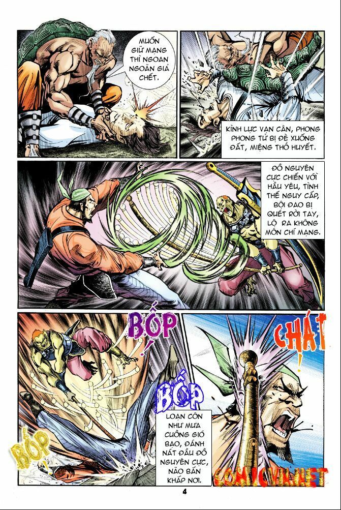 Thần Binh Huyền Kỳ I: Chapter 26
