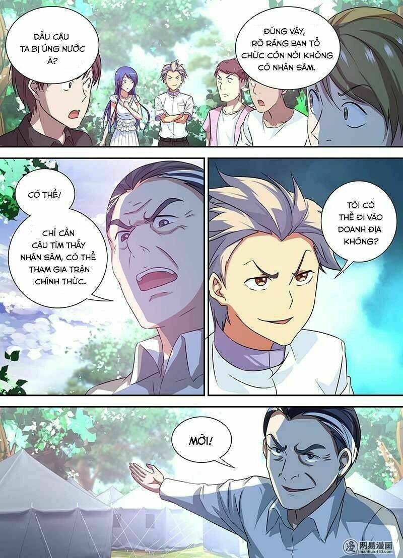 Tôi Là Thần Y: Chapter 118