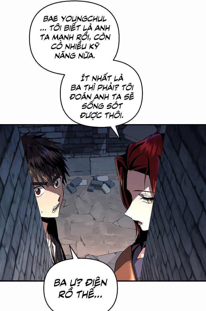 Con Đường Diệt Thần: Chapter 25