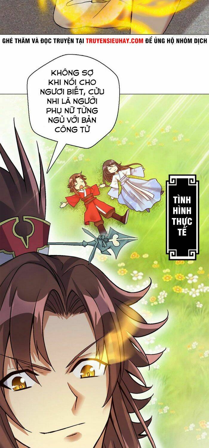 Vạn Thần Tổ Sư: Chapter 45
