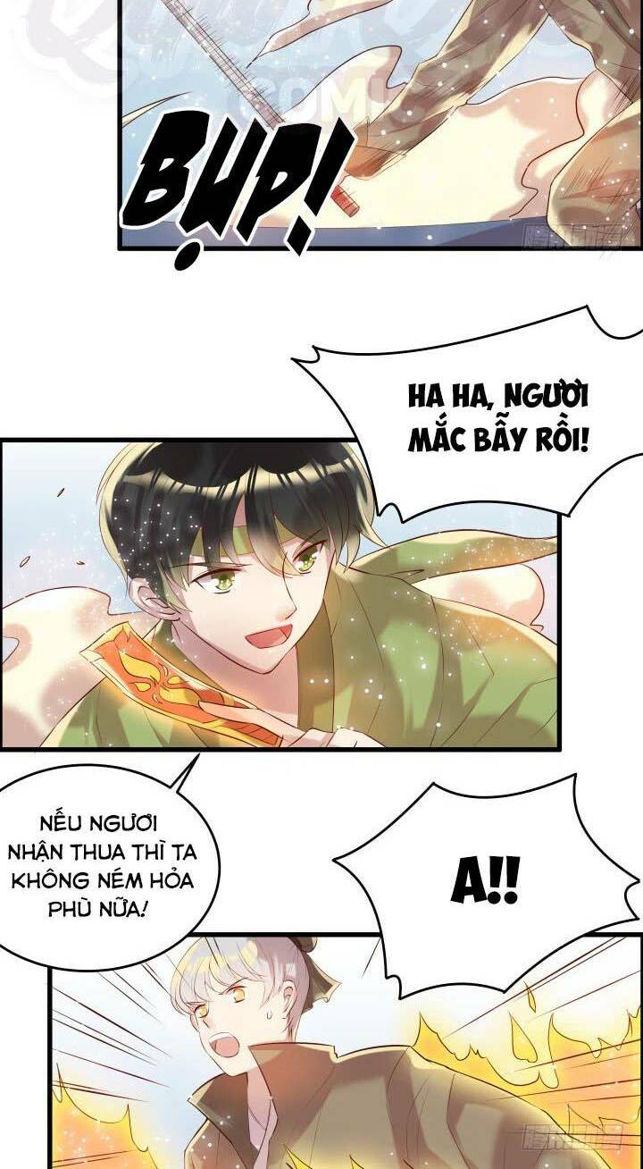 Siêu Phàm Truyện: Chapter 21