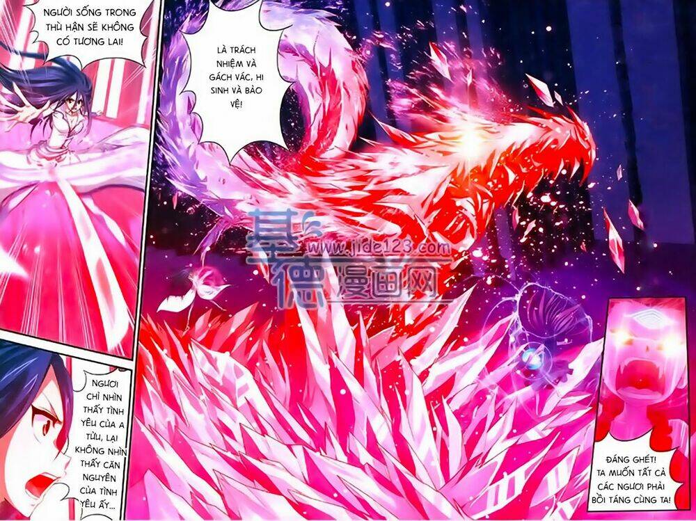Thâu Tinh Cửu Nguyệt Thiên: Chapter 453