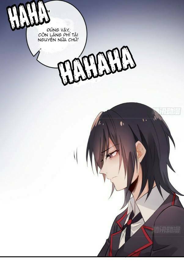 Vòng Vũ Khúc Của Ma Vương: Chapter 1.1