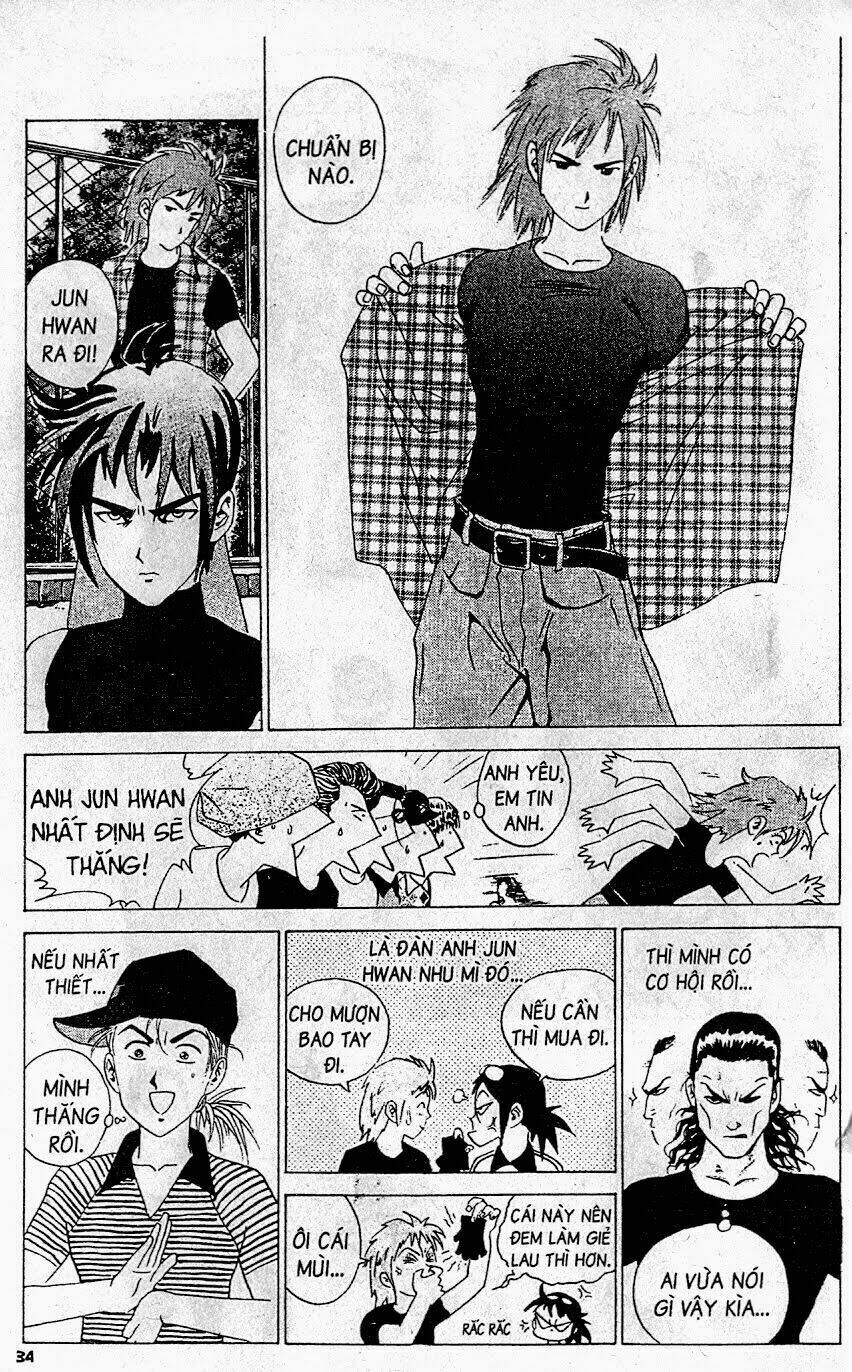 Ai Hơn Ai: Chapter 3