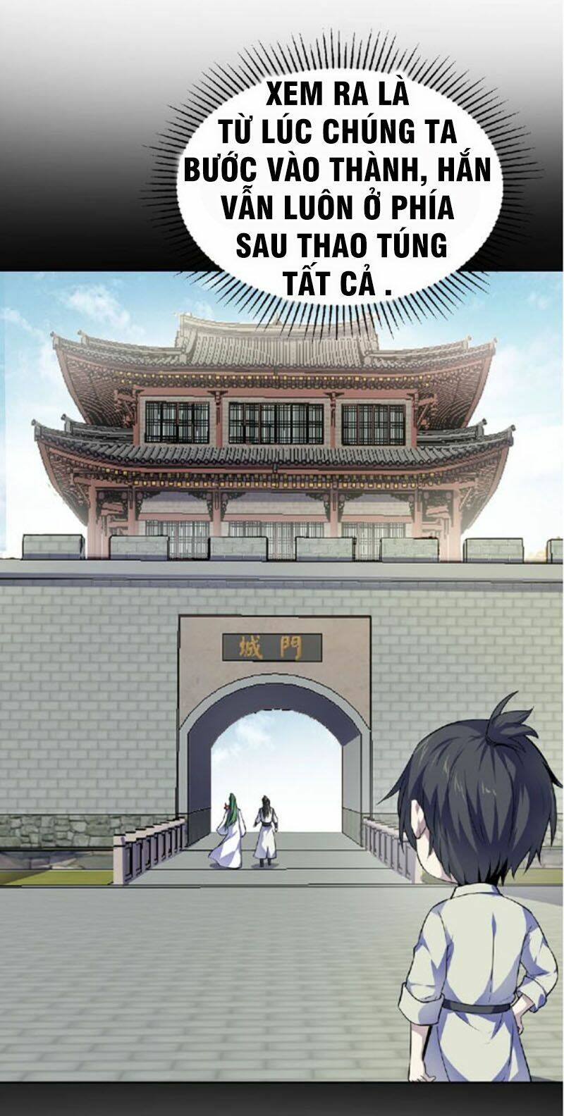 Nghịch Thiên Đại Thần: Chapter 55