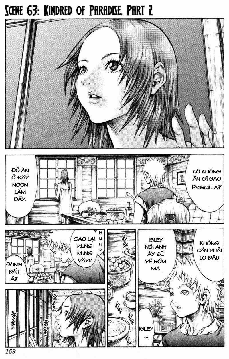 Mắt Bạc: Chapter 63