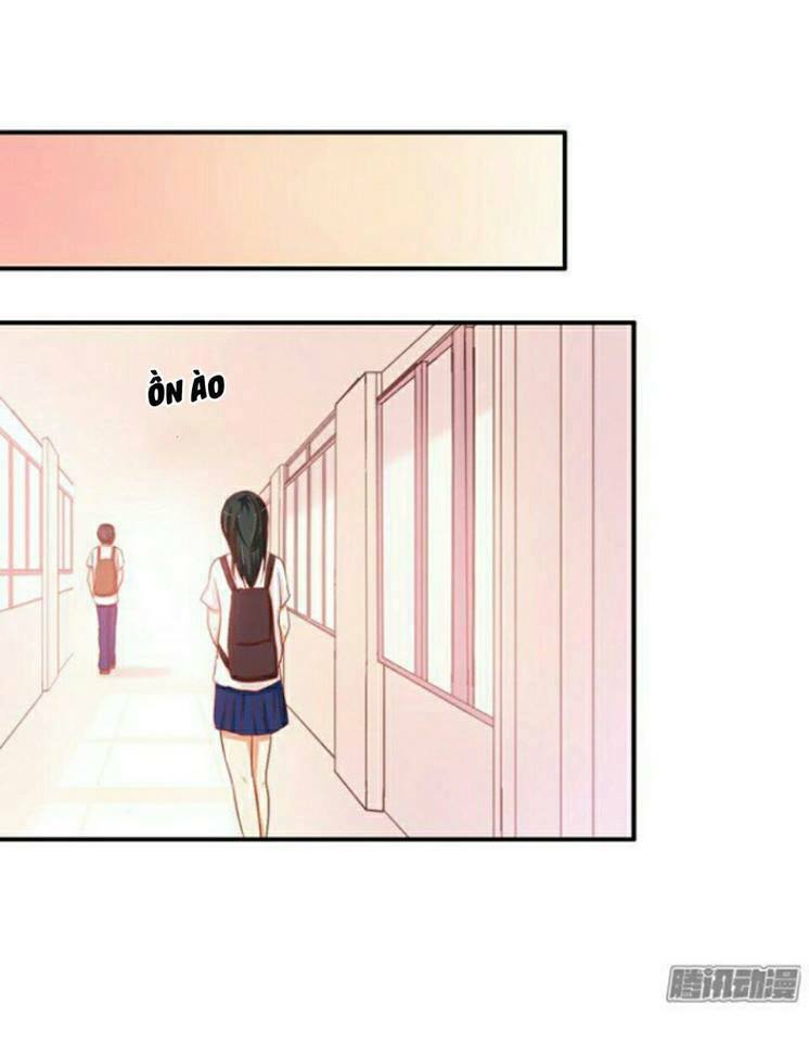 Mối Tình Đầu Có Chút Ngọt: Chapter 25