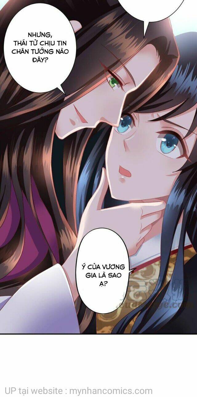 Thái Tử Điện Hạ Có Tin Vui: Chapter 129