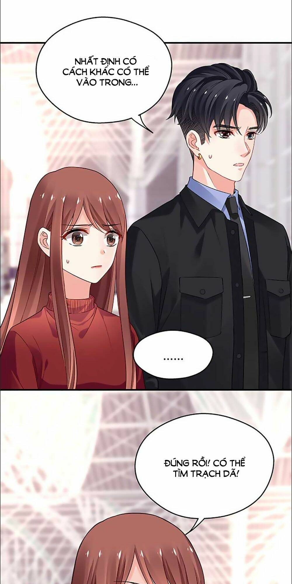 Bạn Trai 1/4 Của Tôi: Chapter 28