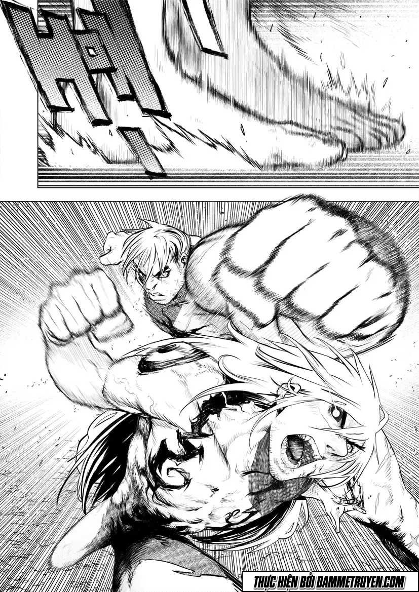 Thiên - Nhân Thống Nhất: Chapter 59