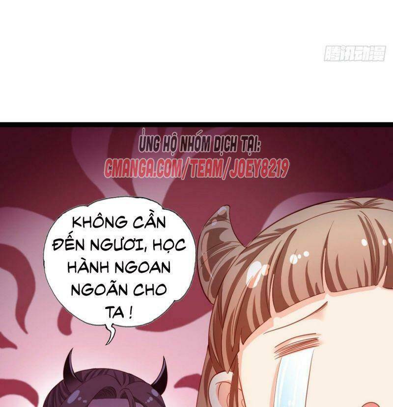 Đứng Lại! Phụng Chỉ Ăn Cướp: Chapter 21