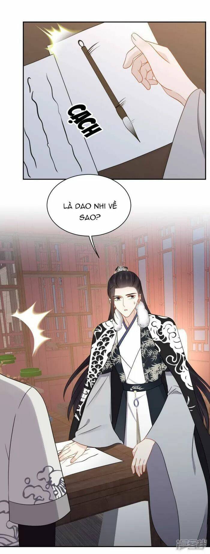 Vương Phi Thông Linh: Chapter 45