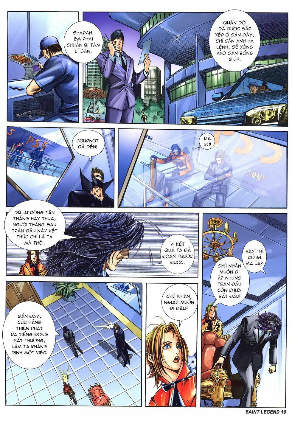 Bát Tiên Đạo: Chapter 58