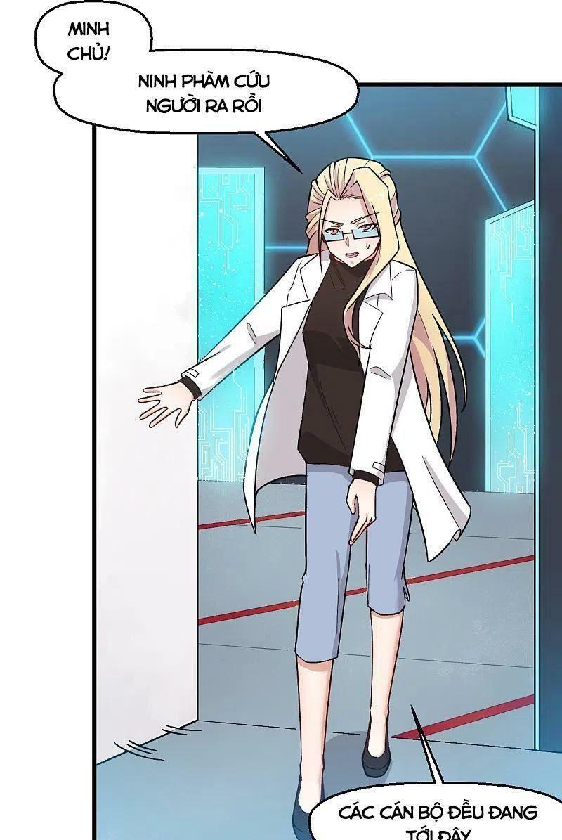 Vườn Trường Cuồng Sư Hệ Thống: Chapter 223