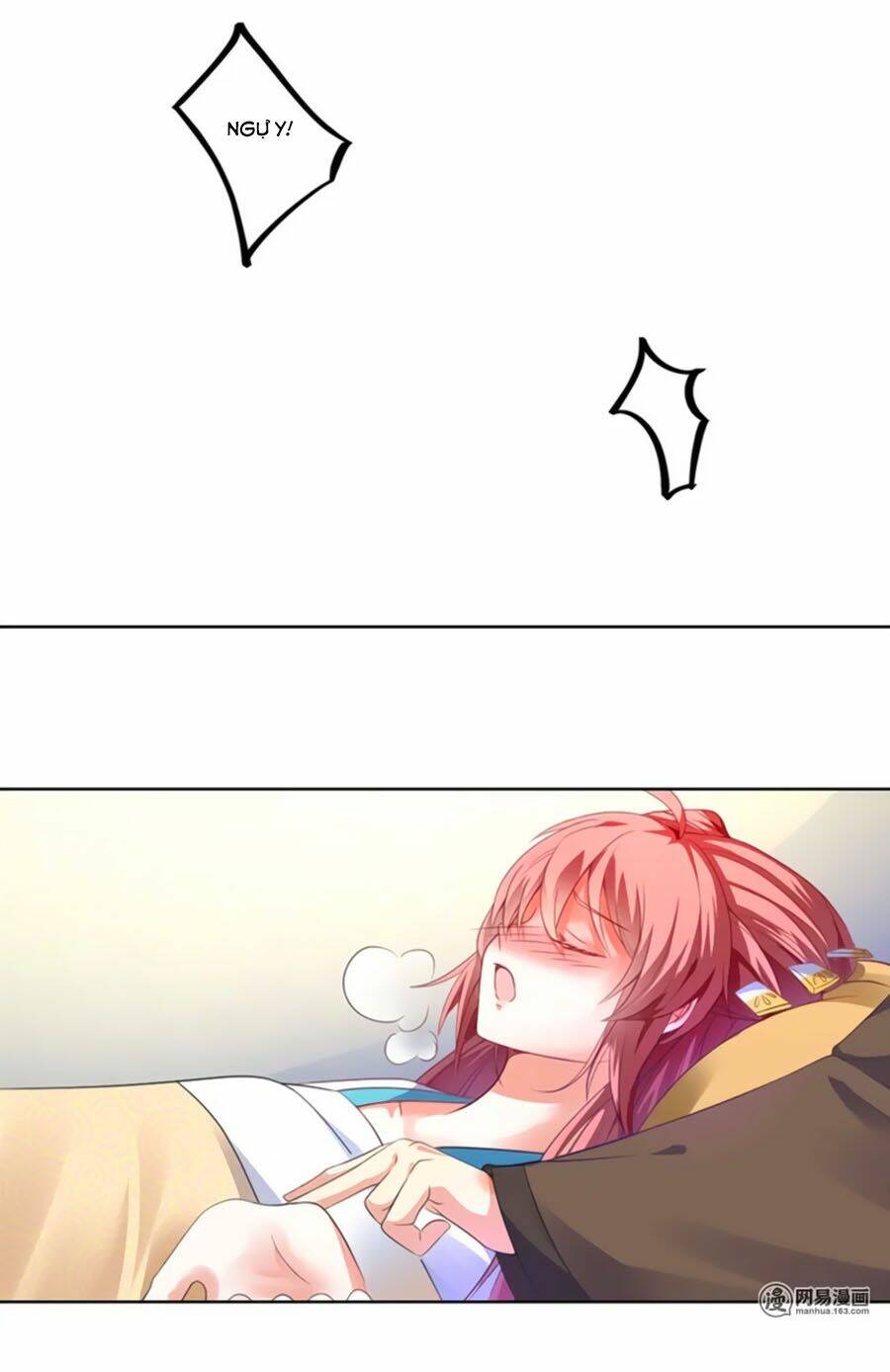 Khuynh Thế Y Phi Muốn Bỏ Chồng: Chapter 20