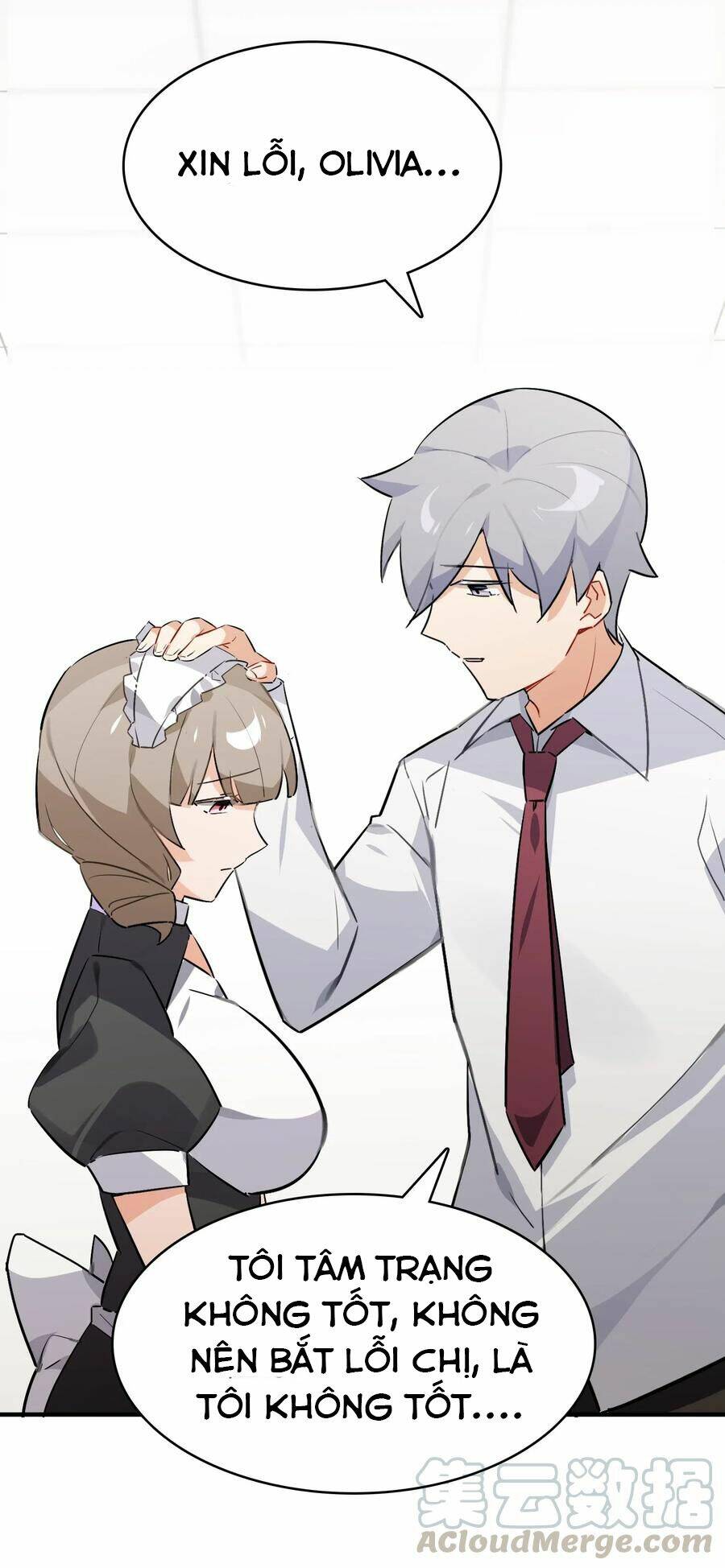 Hóa Ra Tôi Là Công Cụ Trong Game Tình Yêu: Chapter 29