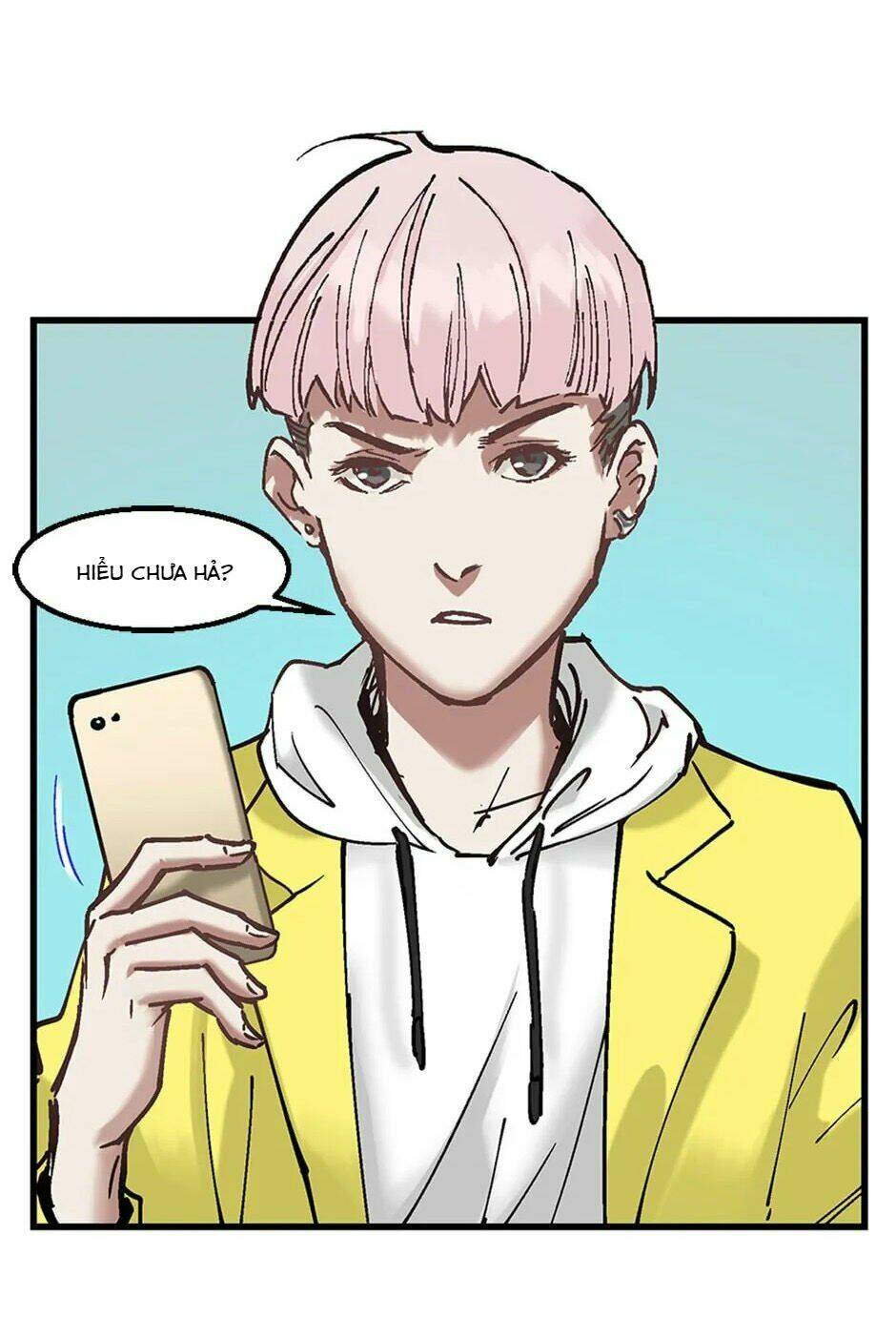 Anh Hùng Và Hiệp Nữ: Chapter 21