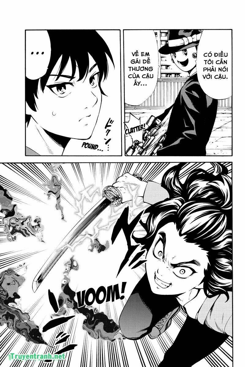 Tenkuu Shinpan: Chapter 253