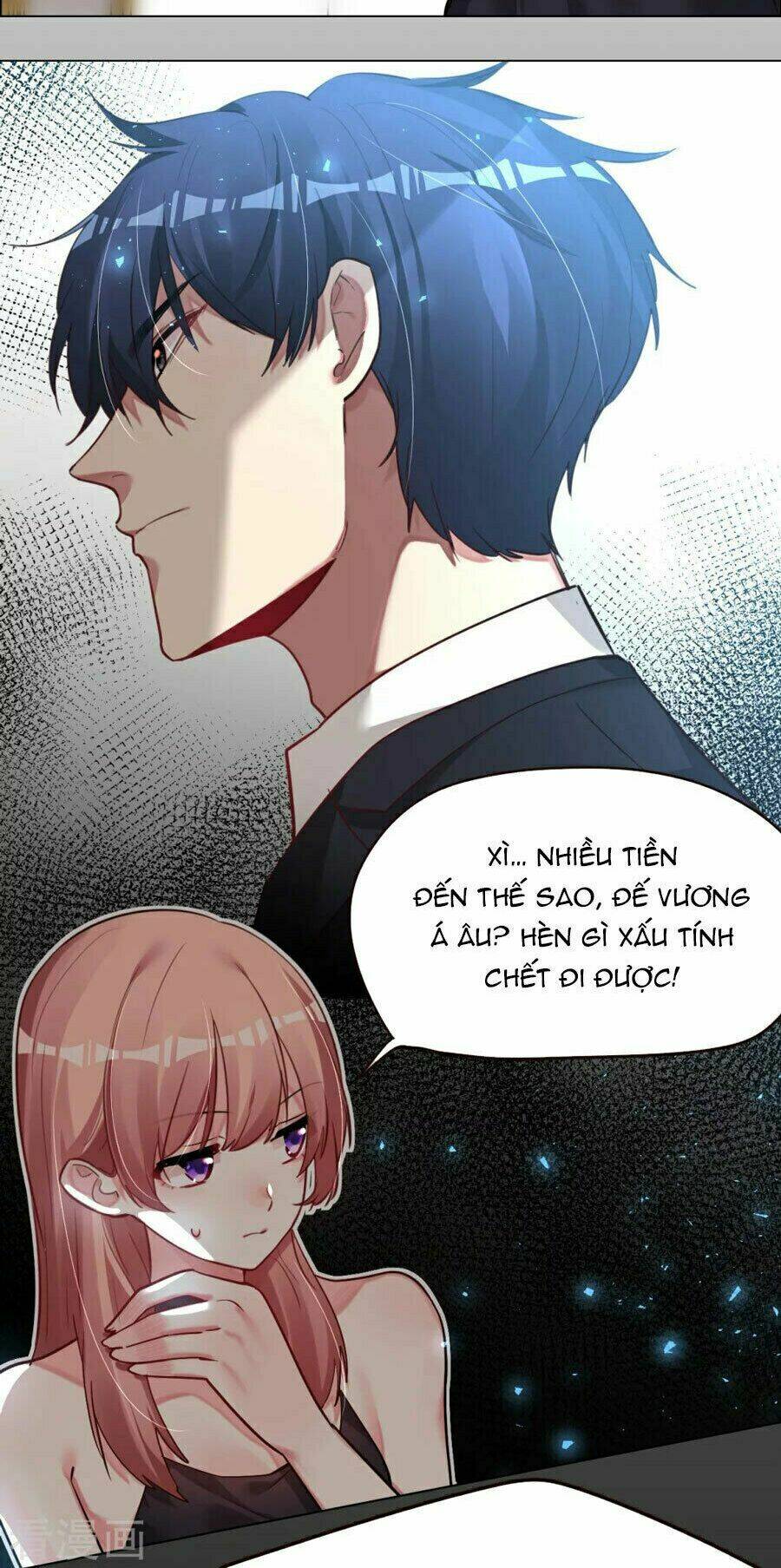 Vì Yêu Mà Khắc Cốt Ghi Tâm: Chapter 47