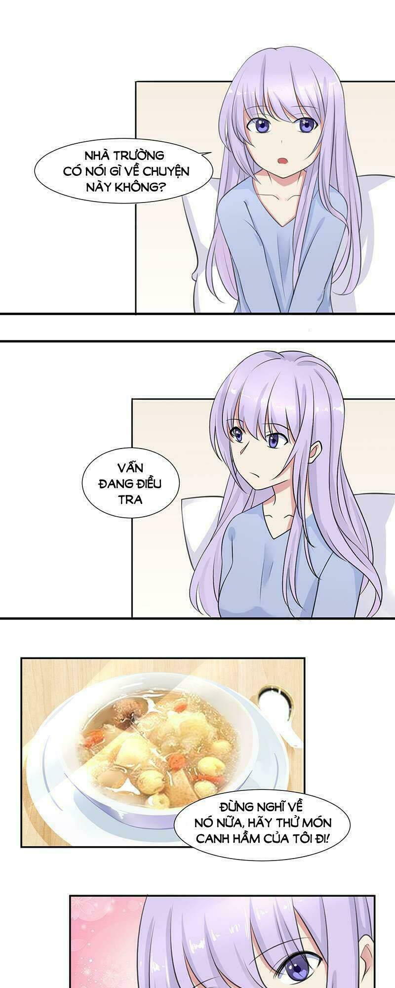 Bạn Trai Dị Năng Của Tôi: Chapter 5