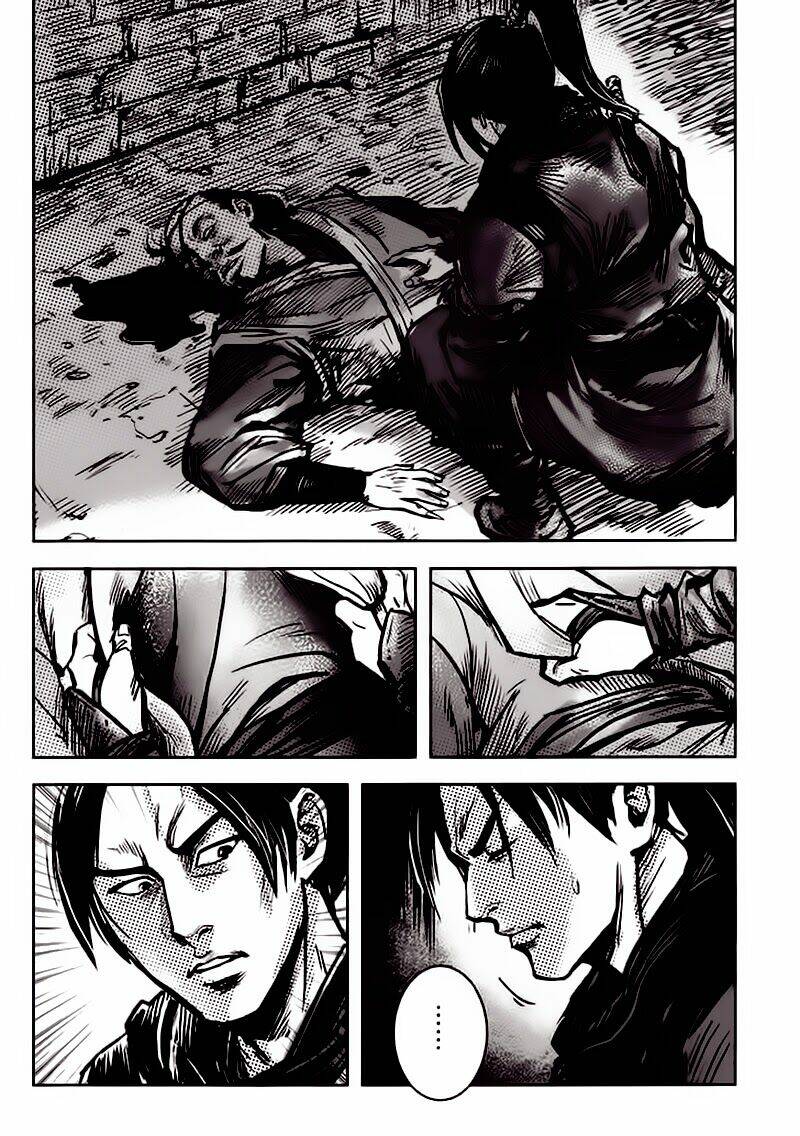 Thiết Huyết Nam Nhi: Chapter 35