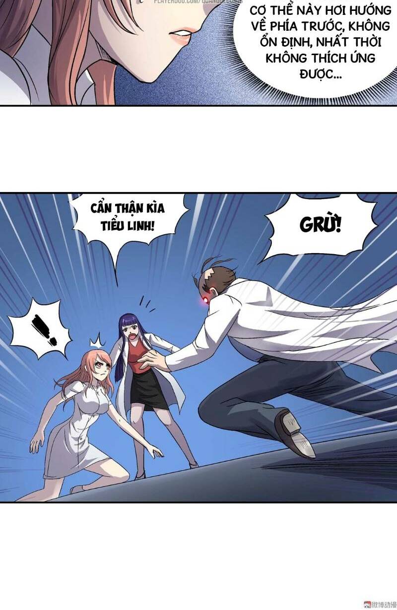 Khống Vận Sư: Chapter 73