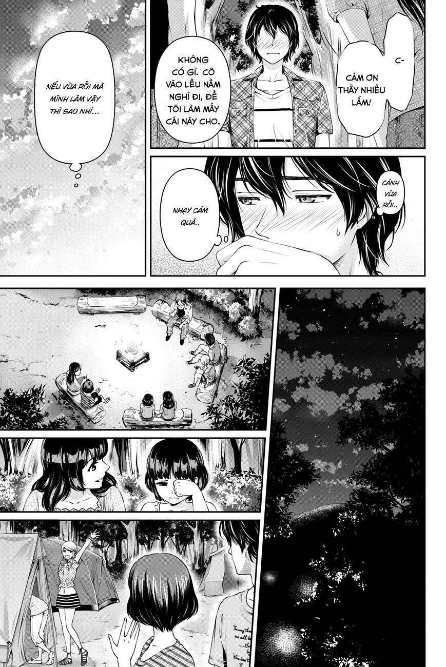 Bạn Gái Chung Nhà: Chapter 25