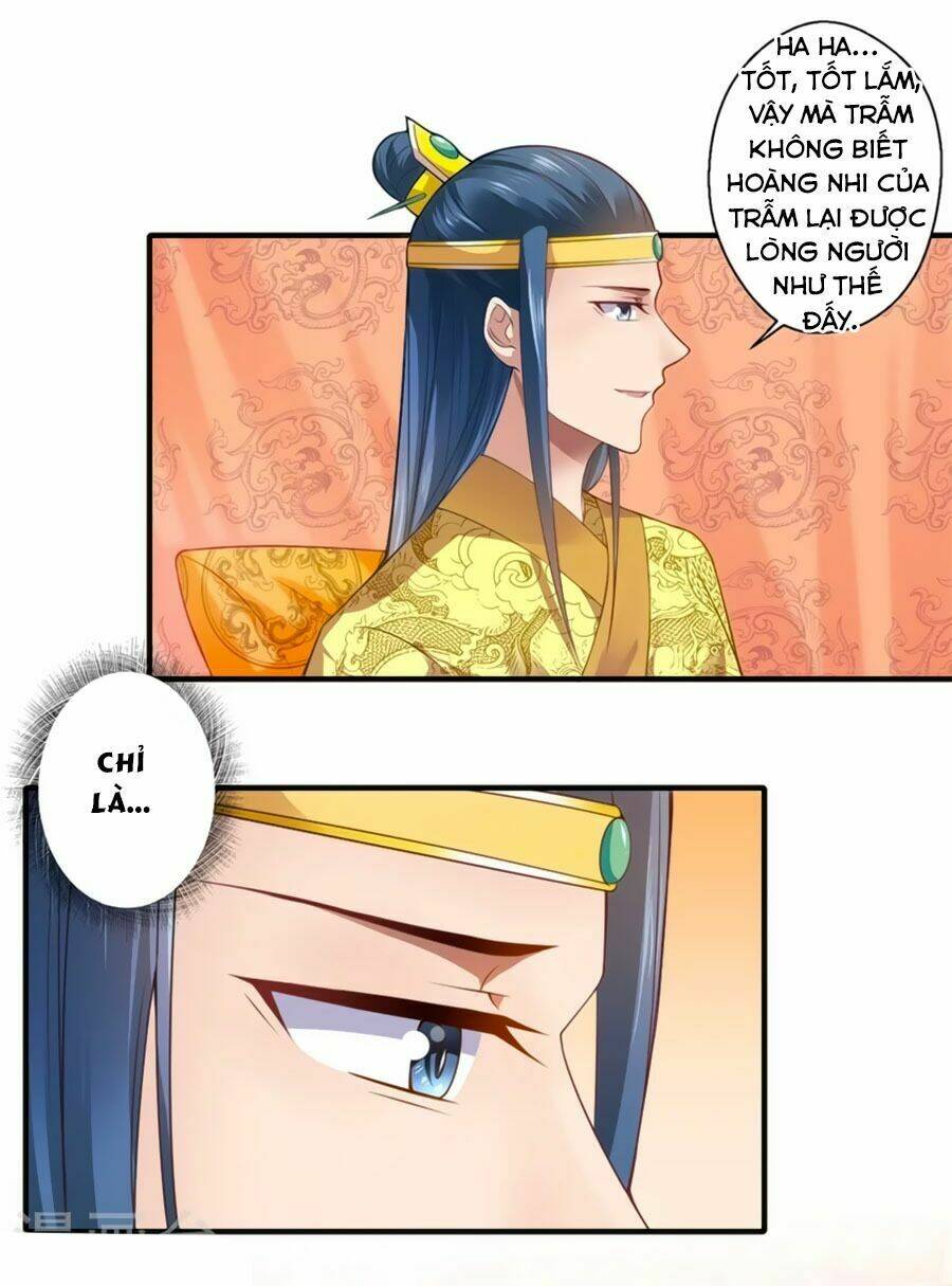 Khuynh Thế Y Phi Muốn Bỏ Chồng: Chapter 71