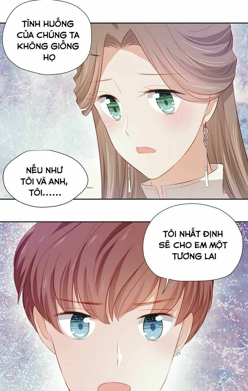 Khi Trá Luyến Nhân: Chapter 19