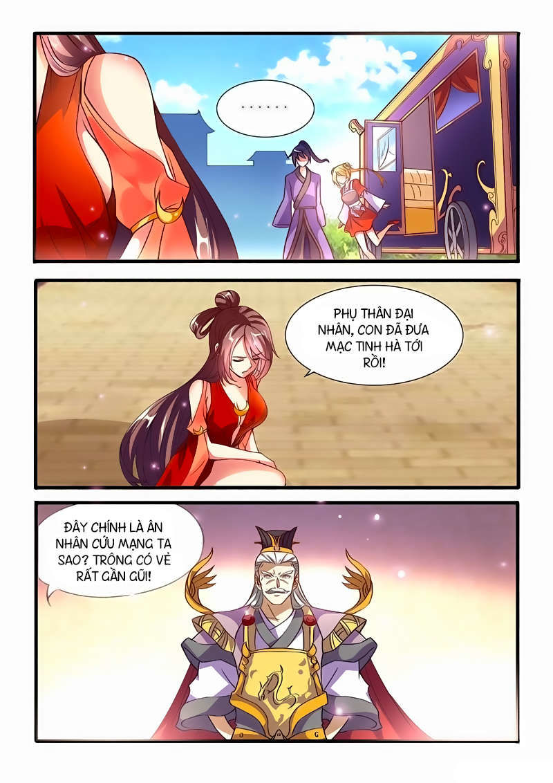 Bất Hủ Phàm Nhân: Chapter 2.1